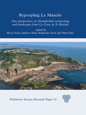 cover image of Repeopling La Manche